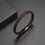 Pulsera con dijes geométricos vintage: elegante joyería de aleación de zinc para mujeres
