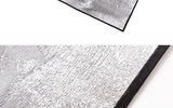 Waterproof Foldable Camping Mat with Built-In Pump & Insulated Foam Layer