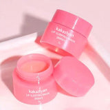Fruit-Infused Jelly Lip Balm - Moisturizing Lip Treatment with Vitamin C (3g)