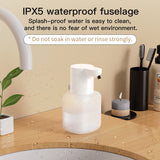 Automatic Touchless Soap Dispenser – Foam & Alcohol Spray for Smart Hand Washing