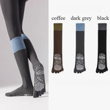 Women’s High Tube Knit Socks – Soft, Breathable & Stretchy for Everyday Comfort
