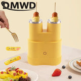 Máquina automática para hacer rollitos de huevo para desayunos rápidos, 110 V/220 V