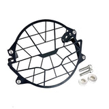 Stainless Steel Motorcycle Headlight Guard for Moto Guzzi V7/V9 (2020–2024)