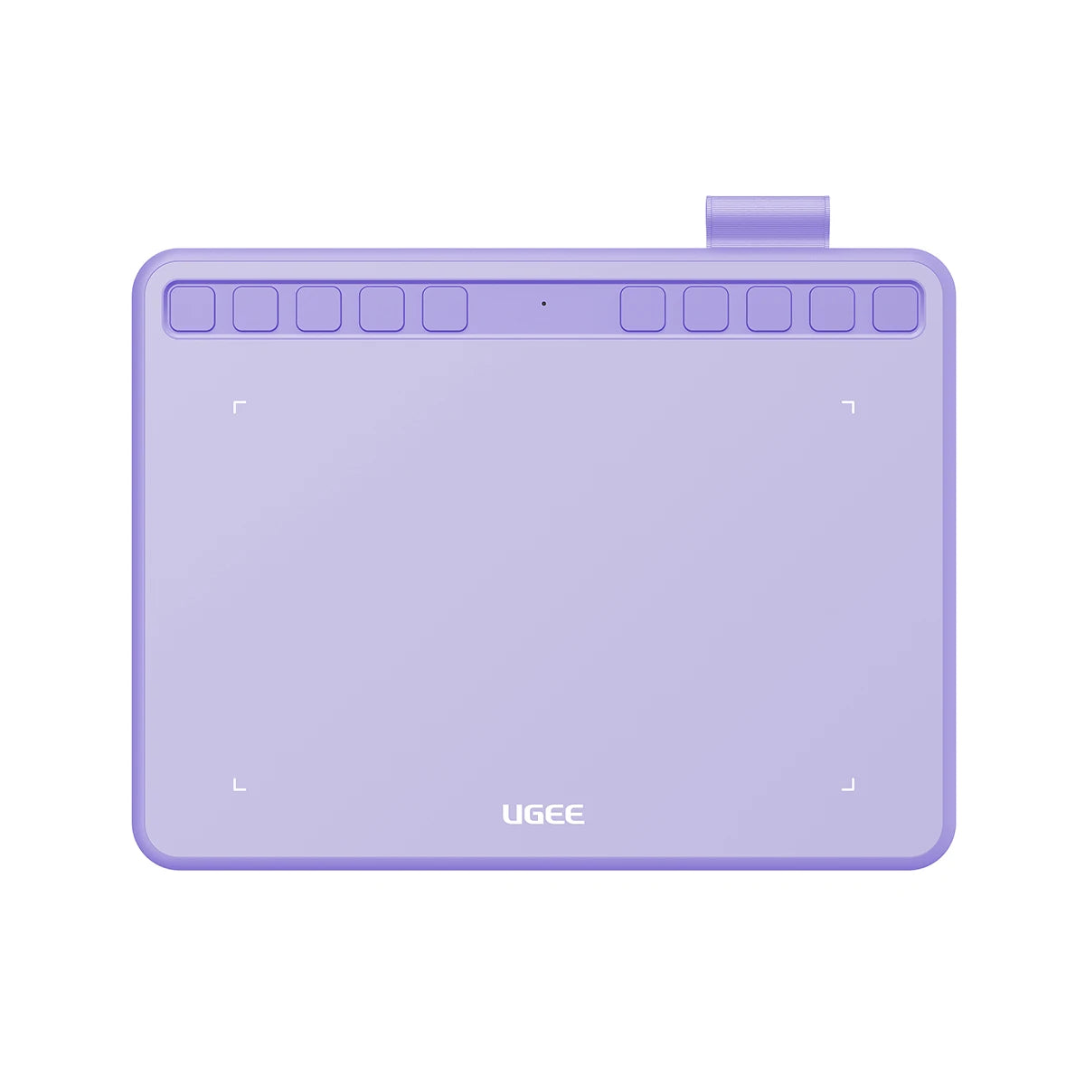 UGEE S640 6" Graphics Tablet - Digital Drawing Tablet with 8192 Pressure Sensitivity
