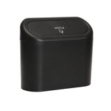 Hanging Car Trash Bin – Compact & Convenient Garbage Storage