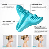Cervical Neck Traction Pillow for Pain Relief & Posture Correction