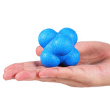 Agility Reaction Reflex Ball for Enhanced Hand-Eye Coordination & Speed Training
