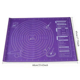 Non-Stick EVA Pastry Board – Easy-Roll, Eco-Friendly Dough Mat