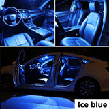 Premium LED Interior Light Kit for VW Golf MK2-MK7 – Bright, Canbus Error-Free Upgrade
