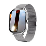 1.44" Smart Watch with Bluetooth Calling & Health Monitoring – Blood Oxygen/Blood Pressure Tracker