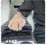 Silicone Armrest Storage Box for Tesla Model 3 Highland – Glasses & Phone Organizer