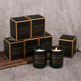 Romantic Scented Candle – Long-Lasting Home Fragrance & Aromatherapy Gift