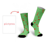 Custom Printed Socks – Personalized Photo & Design Socks for Unique Gifts