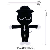 Incredibox Plush Toy - Official Sprunki Singers Stuffed Doll for Kids & Collectors