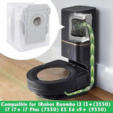 Automatic Dirt Disposal Bags for Roomba - High-Capacity, Eco-Friendly Vacuum Bags