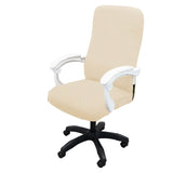 Stretchable Chair Cover – Modern Spandex & Polyester Slipcover for Dining, Banquet, and Wedding Chairs