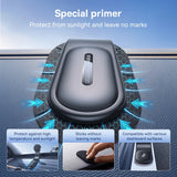 Magnetic Car Phone Holder for iPhone - Dashboard & Console Mount with Strong Grip