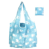 Large-Capacity Foldable Shopping Bag – Reusable & Eco-Friendly Tote