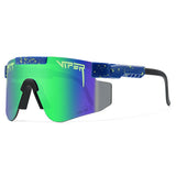 Unisex UV400 Cycling Sunglasses – Impact-Resistant Sports Eyewear