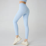 High-Waisted Yoga Leggings for Women – Hip Lifting & Breathable Workout Pants