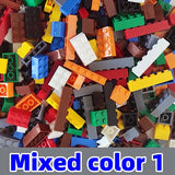 High-Quality Small Building Blocks Compatible with Lego – Bulk Creative Toy Bricks