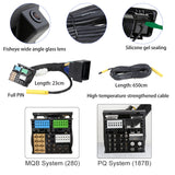 CanBus Dynamic Trajectory Reversing Camera for VW Audi Skoda Seat - Plug & Play Installation