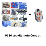 Small Building Block Set – Compatible with Lego, Non-Toxic ABS Plastic, Ideal for Ages 6-12