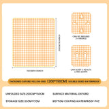 Waterproof Foldable Picnic Mat for Camping, Beach & Outdoor Use