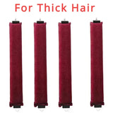 Heatless Hair Curler – No Heat Soft Curling Rod Headband for Overnight Curls