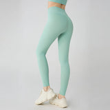 High-Waisted Yoga Leggings for Women – Hip Lifting & Breathable Workout Pants