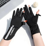 Women's Acrylic Gloves – Stylish & Comfortable for Cold Weather