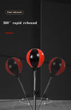 Adjustable Suction Cup Boxing Speed Bag for Home Fitness & Reflex Training