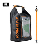 Waterproof Touchscreen Dry Bag for Swimming, Kayaking & Outdoor Sports