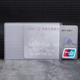 Slim Men’s Bifold Wallet – PU Leather Credit Card Holder & ID Organizer