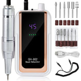 Electric Manicure Drill – Professional Nail Drill for Salon Quality Results