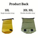 Waterproof Dry Bag Backpack for Kayaking, Rafting & Outdoor Water Sports