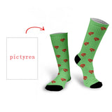 Custom Printed Socks – Personalized Photo & Design Socks for Unique Gifts
