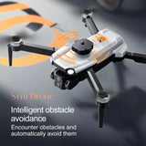 8K HD Camera Drone with WiFi FPV – 100g Foldable Quadcopter for Adults & Beginners