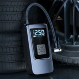 Wireless 150PSI Portable Air Compressor for Cars, Motorcycles, Bicycles, and Balls
