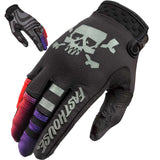 Motocross Racing Gloves - Touchscreen Compatible, Breathable & Grip-Enhanced