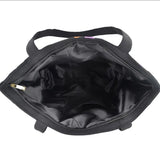 Bolso de mano con diseño floral bordado: elegante y espacioso para cualquier ocasión