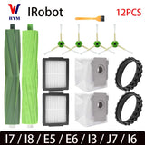 iRobot Roomba Replacement Filters & Brushes for i7, i7+, i3+, i6+, j7, E5, E6, E7 Series