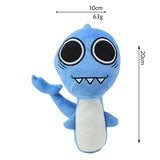 Incredibox Plush Toy - Official Sprunki Singers Stuffed Doll for Kids & Collectors