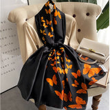 Fashionable Polyester Scarf and Shawl for Women – Perfect for All Seasons