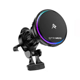 Magnetic Wireless Car Charger for iPhone 15/14/13/12 with Fast Charging