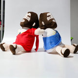 Jesus Plush Toy with Soothing Music & Breathing - Sleep Companion for Kids