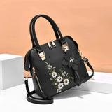 Stylish PU Leather Tote Bag – Versatile & Fashionable Handbag for Women