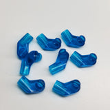 100-Piece Building Block Arm Parts - Right Arm Components for LEGO-Compatible DIY Models