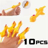 Silicone Bubble Fidget Toy – Anti-Anxiety Decompression Game for Kids & Adults