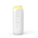 Smart Light-Sensing Aromatherapy Diffuser with Night Light